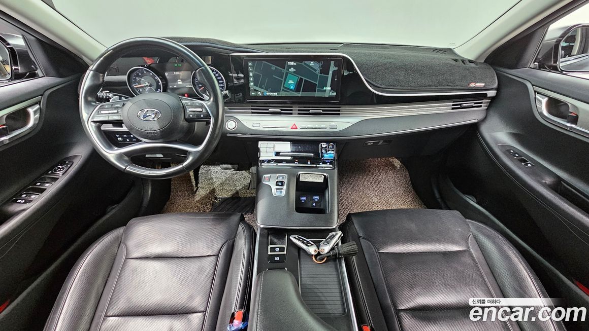 Hyundai Grandeur 2020