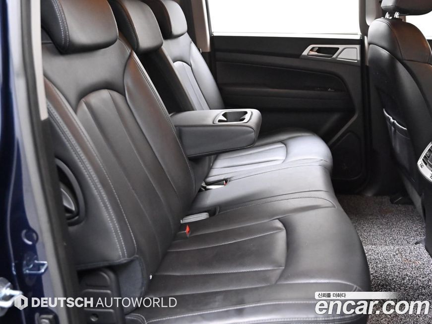 KG_Mobility_Ssangyong Rexton 2019