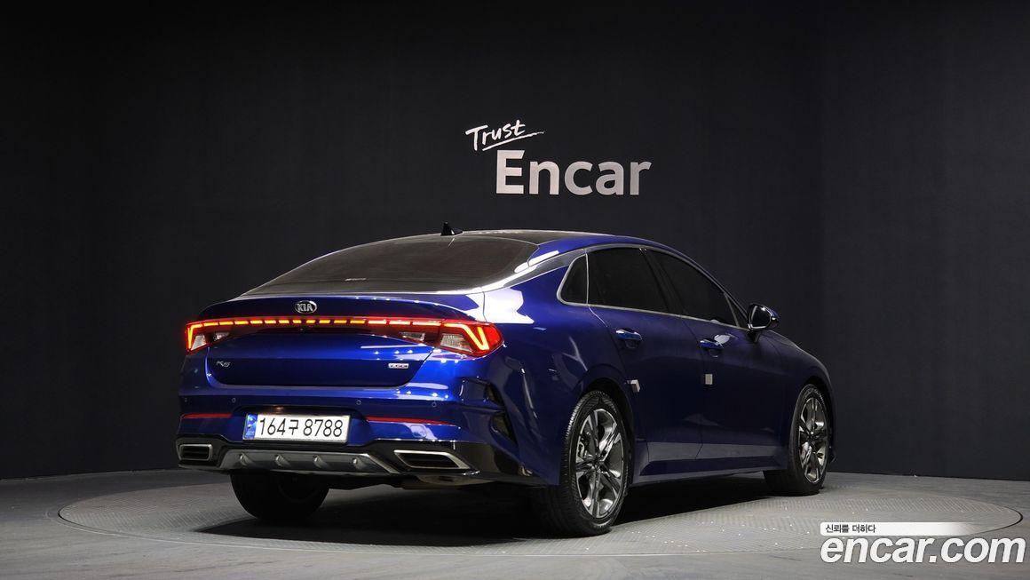 Kia K5 2020