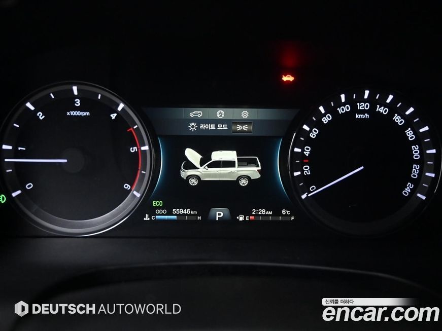 KG_Mobility_Ssangyong Rexton 2019