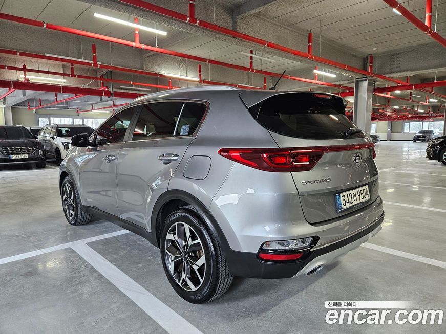 Kia Sportage 2021