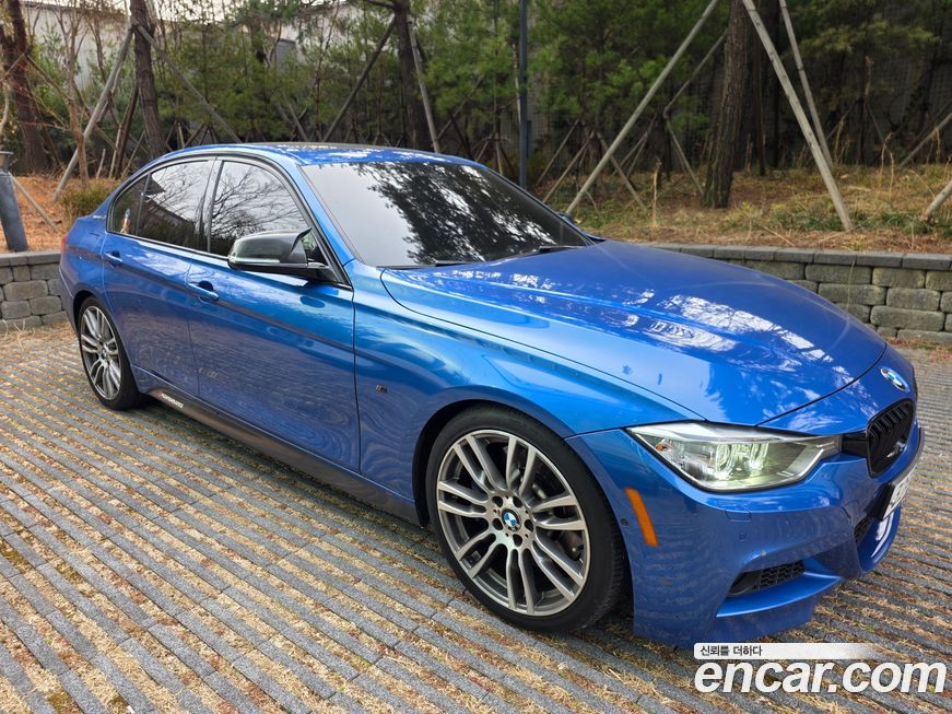 BMW 3-Series 2013