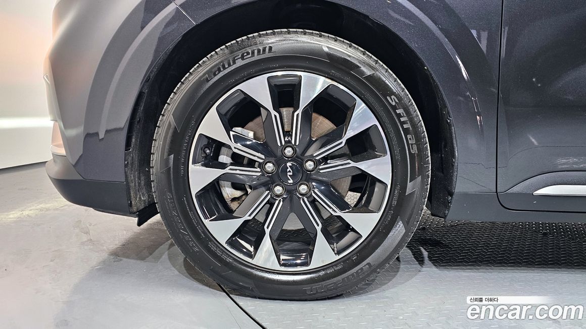 Kia Canival 2023