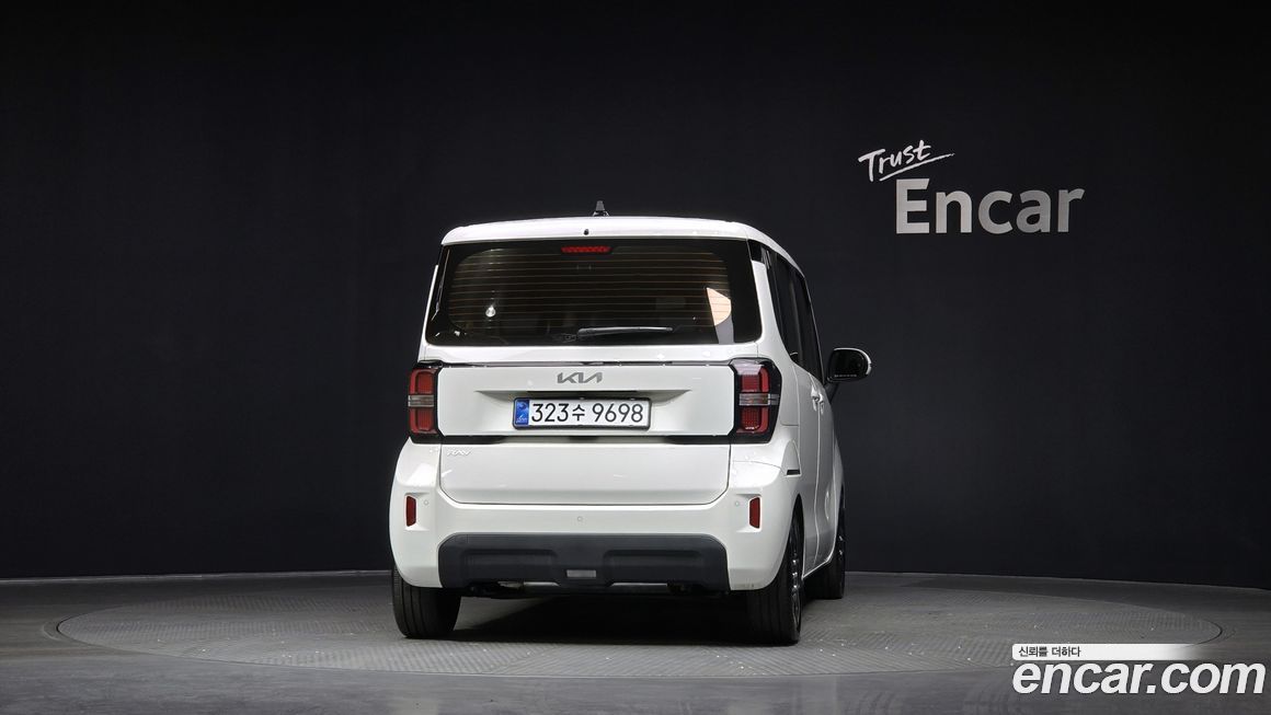 Kia RAY 2025