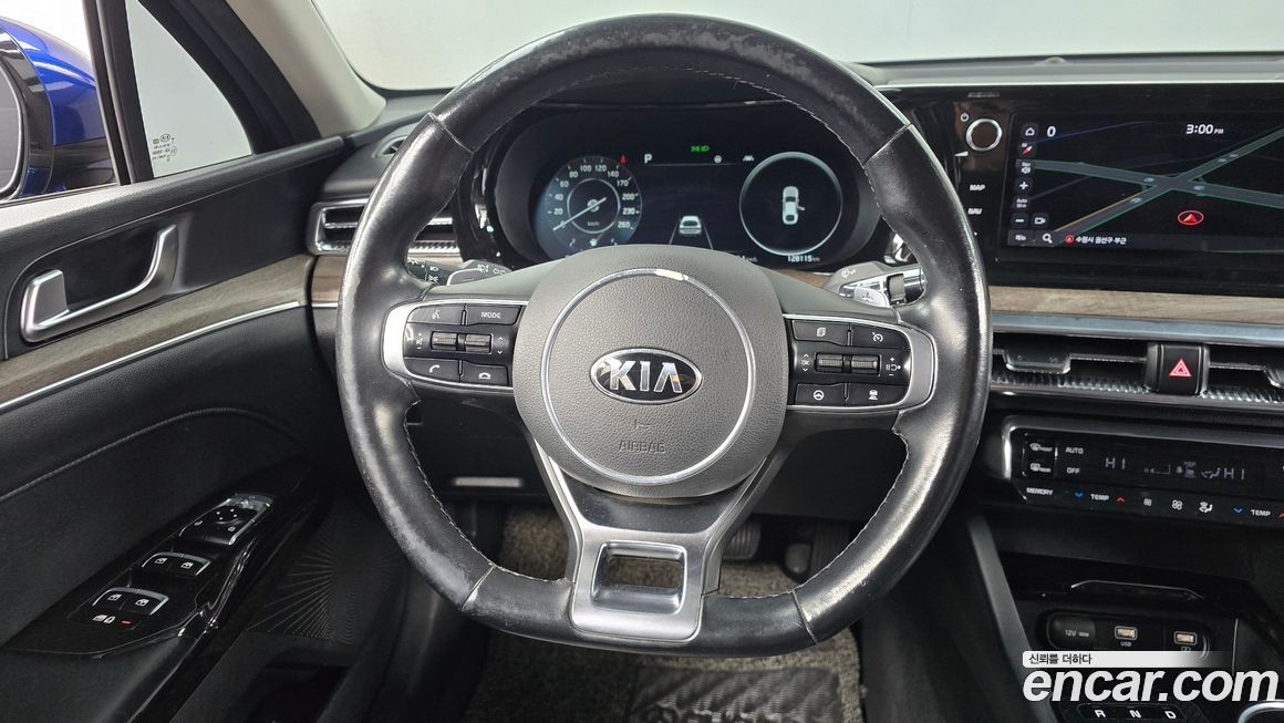Kia K5 2020