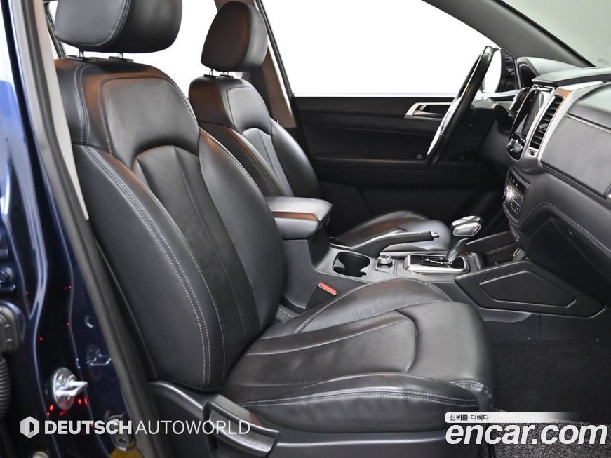 KG_Mobility_Ssangyong Rexton 2019