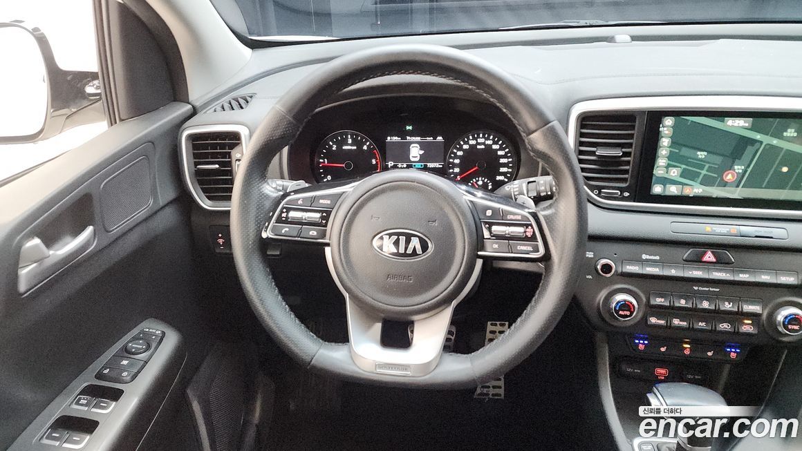 Kia Sportage 2021