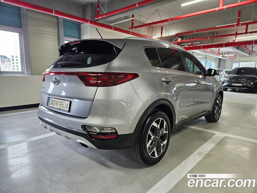 Kia Sportage 2021