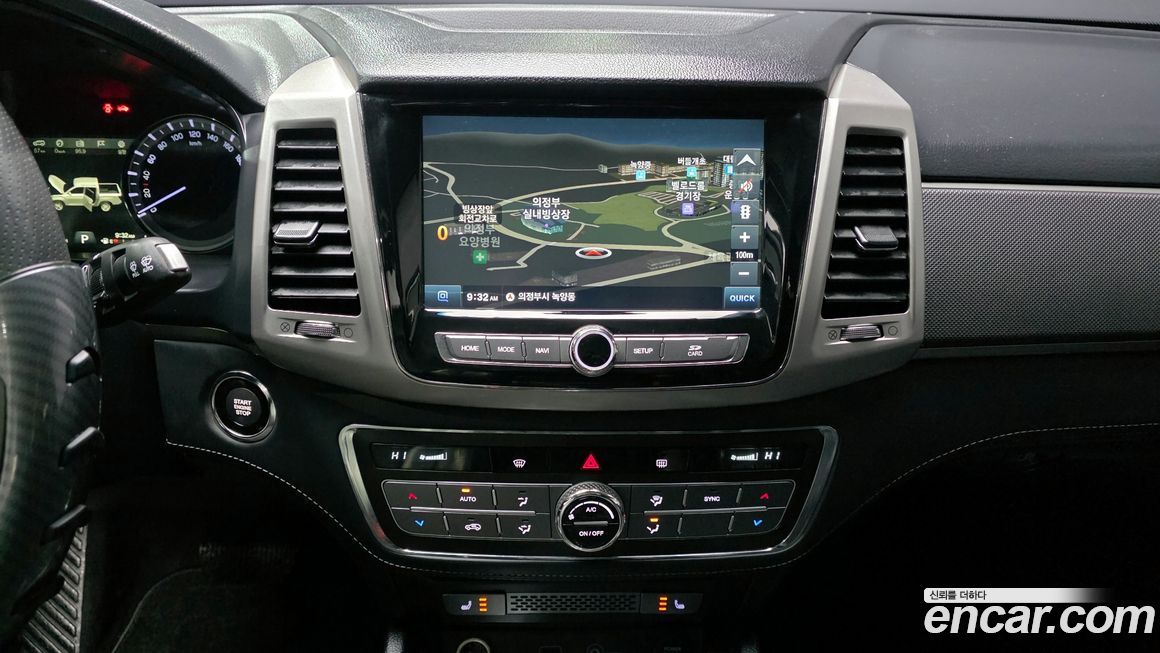 KG_Mobility_Ssangyong Rexton 2019