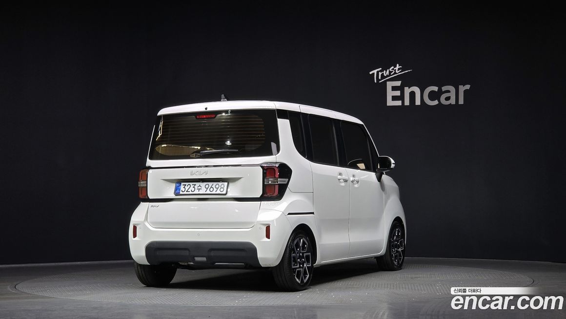 Kia RAY 2025
