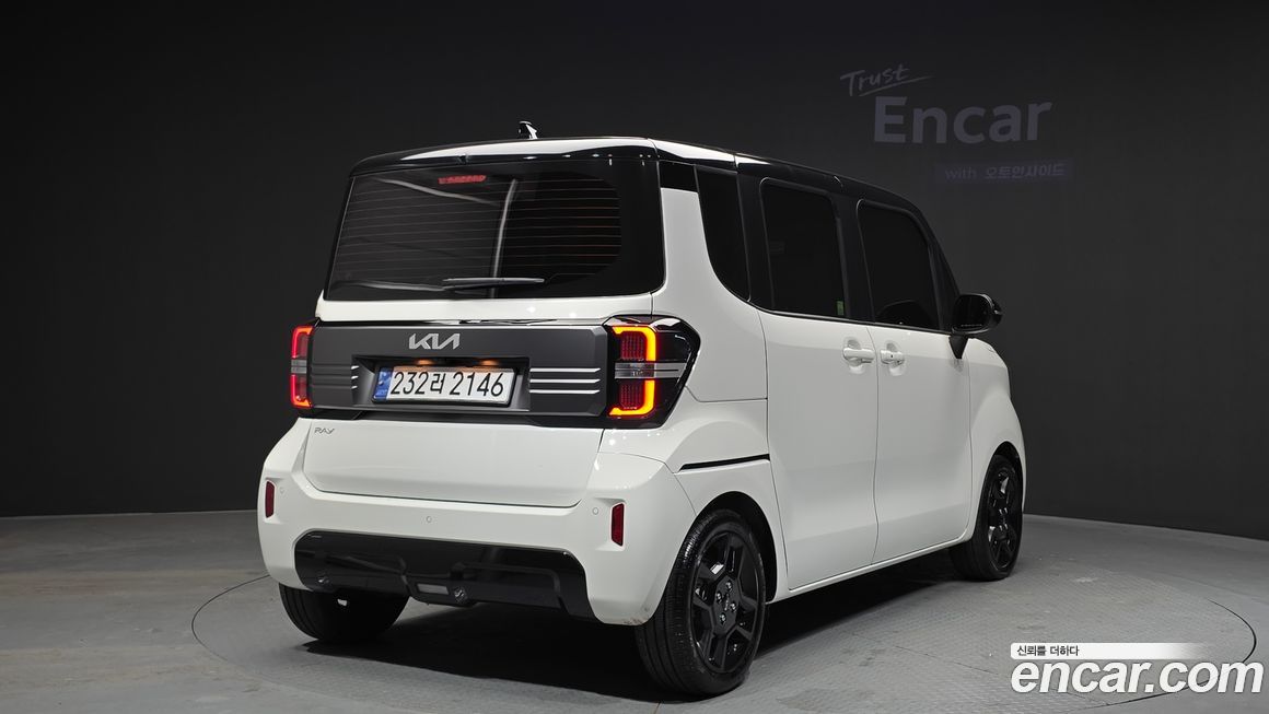 Kia RAY 2023