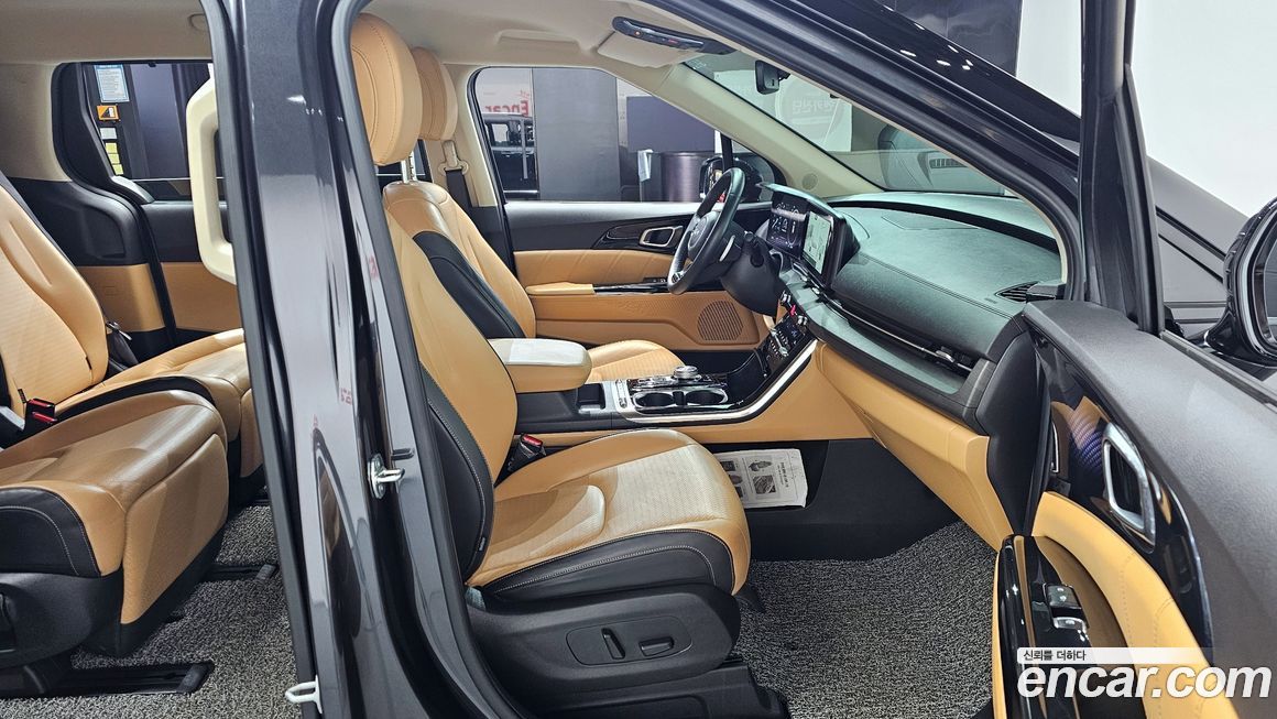 Kia Canival 2023