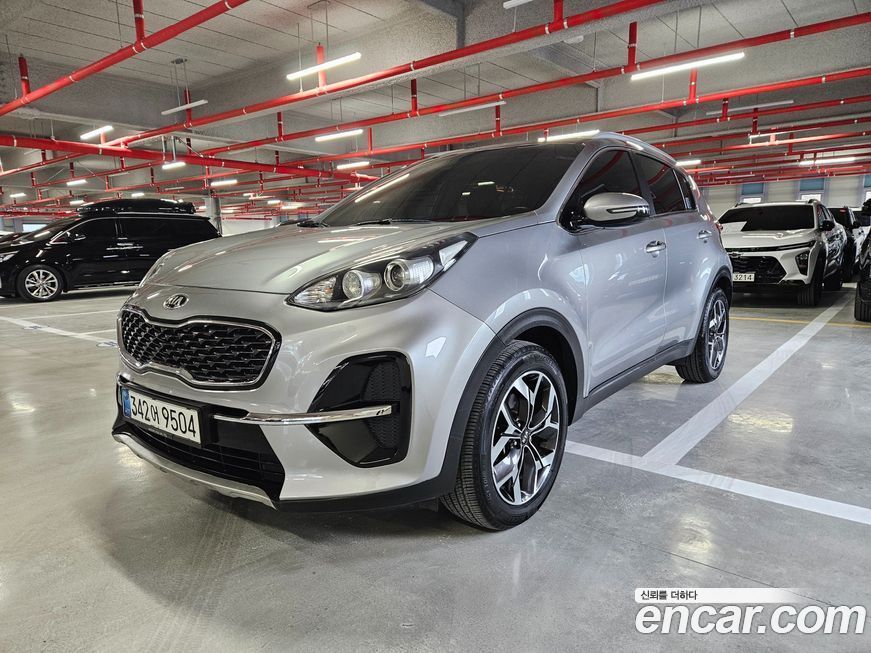 Kia Sportage 2021