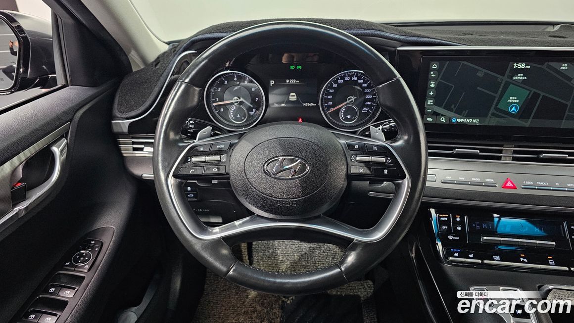 Hyundai Grandeur 2020