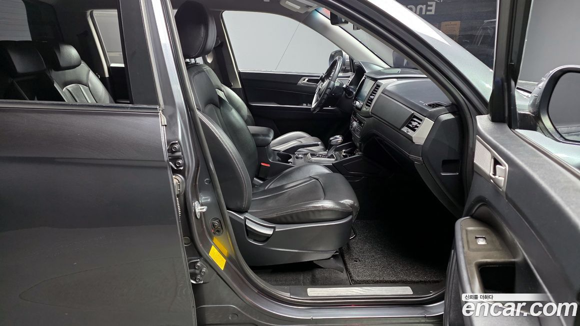 KG_Mobility_Ssangyong Rexton 2019