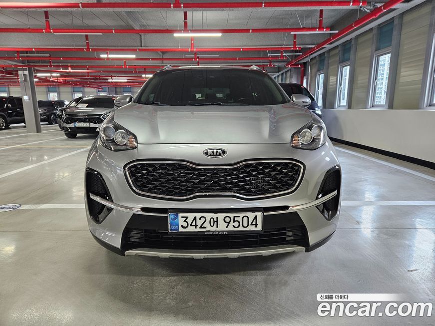 Kia Sportage 2021