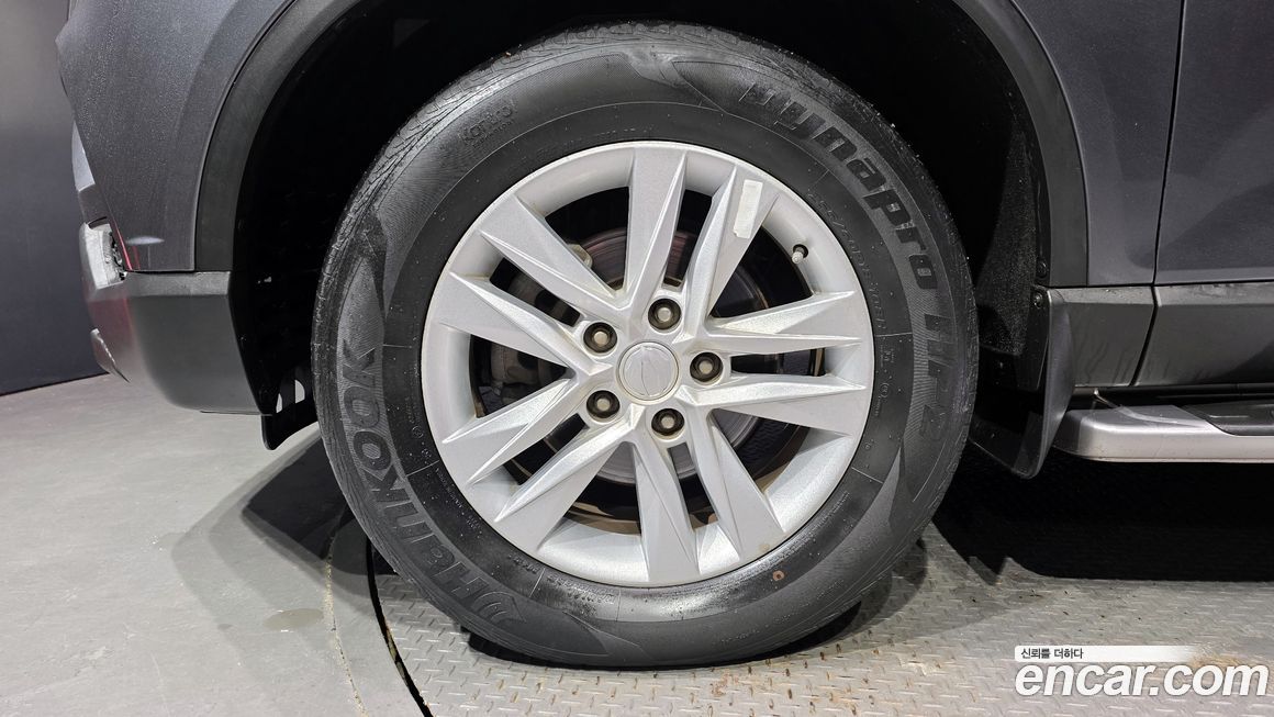 KG_Mobility_Ssangyong Rexton 2019