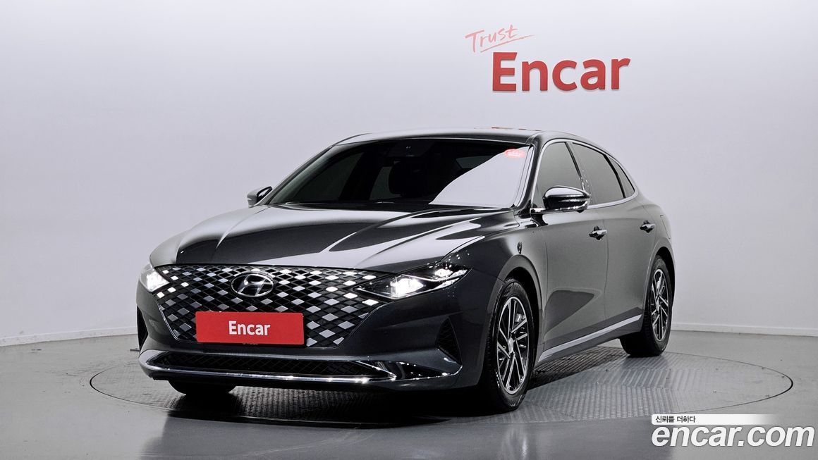 Hyundai Grandeur 2020