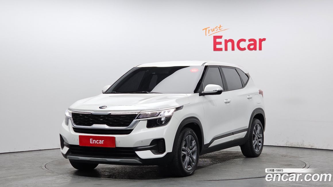 Kia Seltos 2022