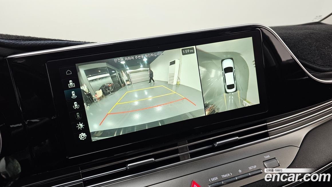 Hyundai Grandeur 2020