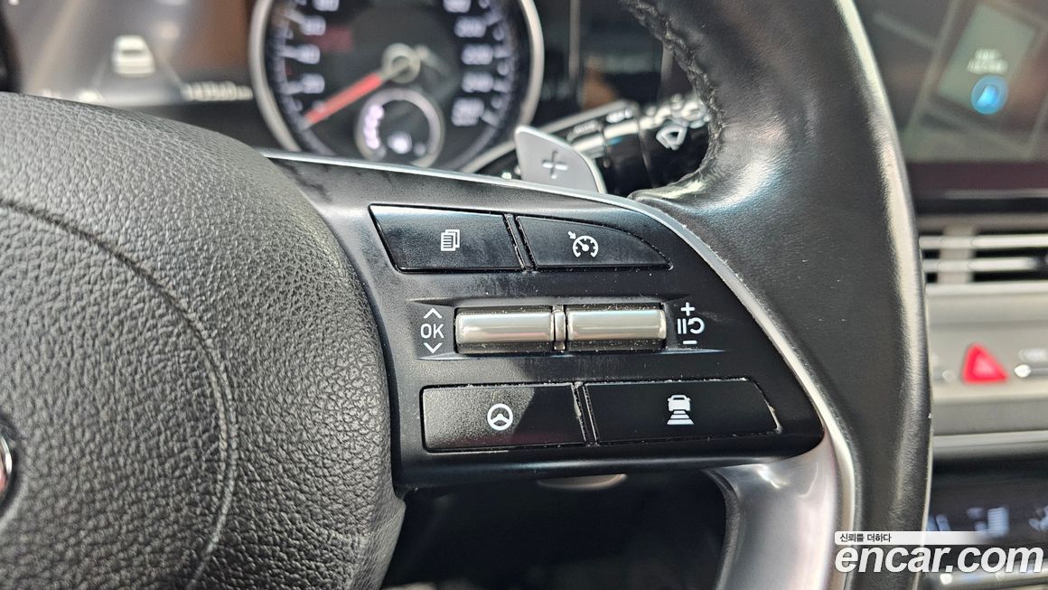 Hyundai Grandeur 2020