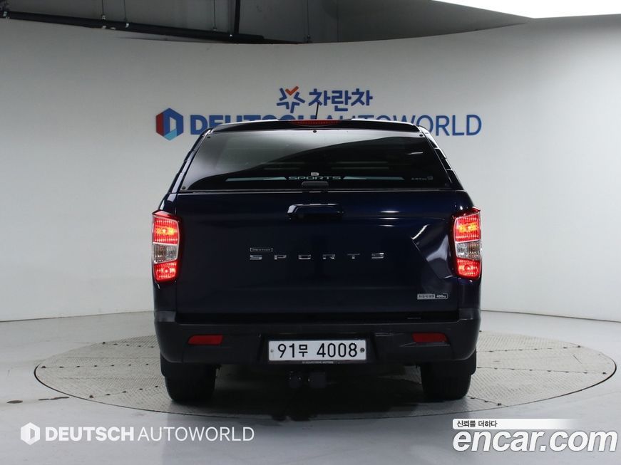 KG_Mobility_Ssangyong Rexton 2019
