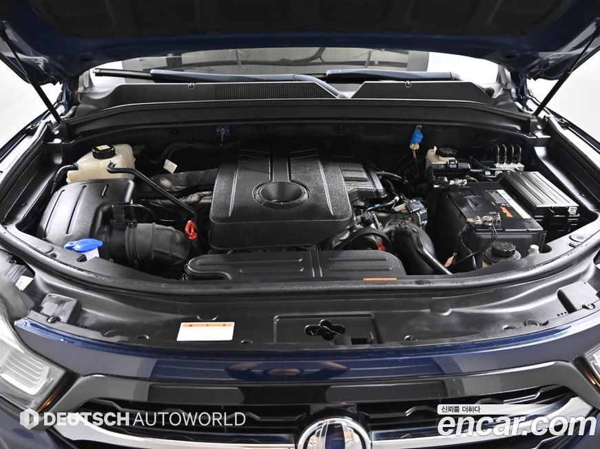 KG_Mobility_Ssangyong Rexton 2019