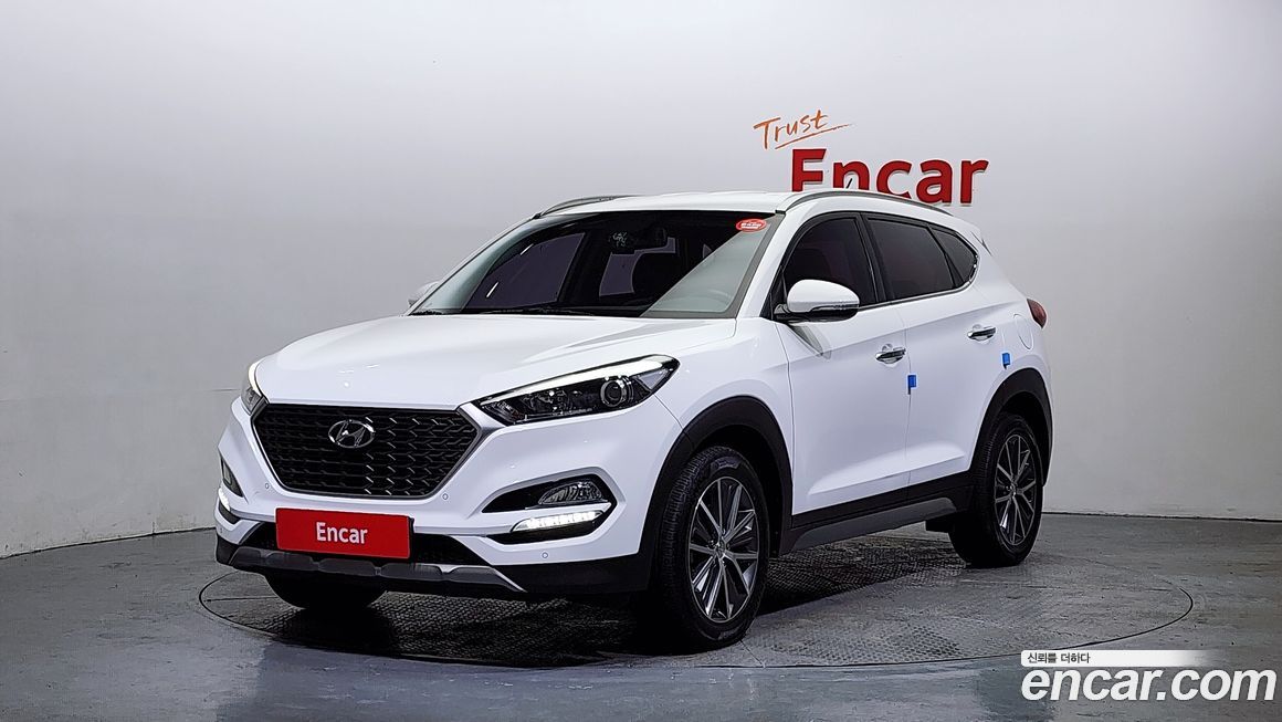 Hyundai Tucson 2017