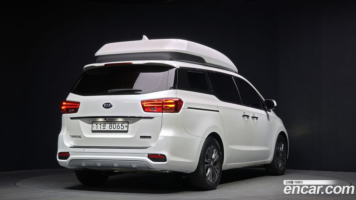 Kia Canival 2019