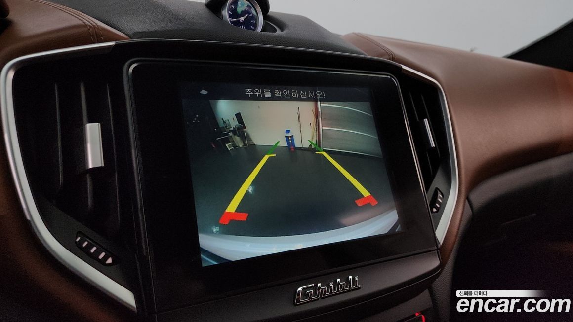 Maserati Ghibli 2018