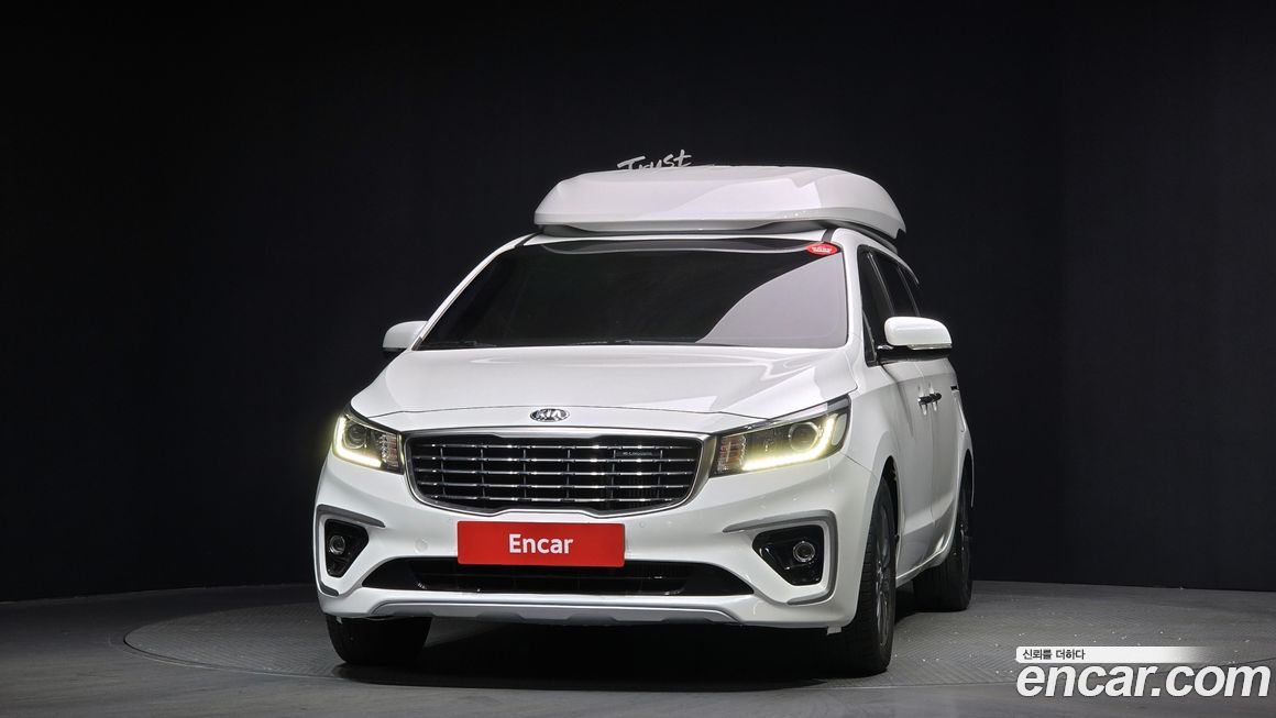 Kia Canival 2019