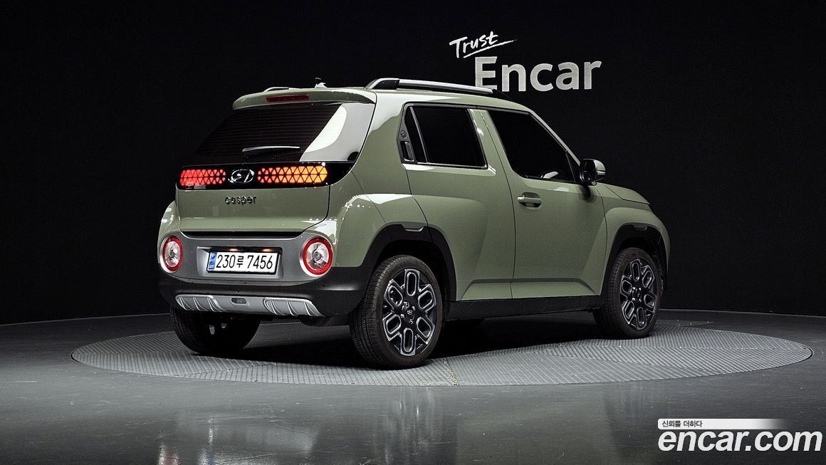 Hyundai Casper 2024