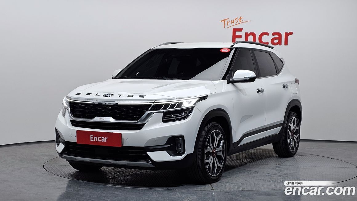 Kia Seltos 2022