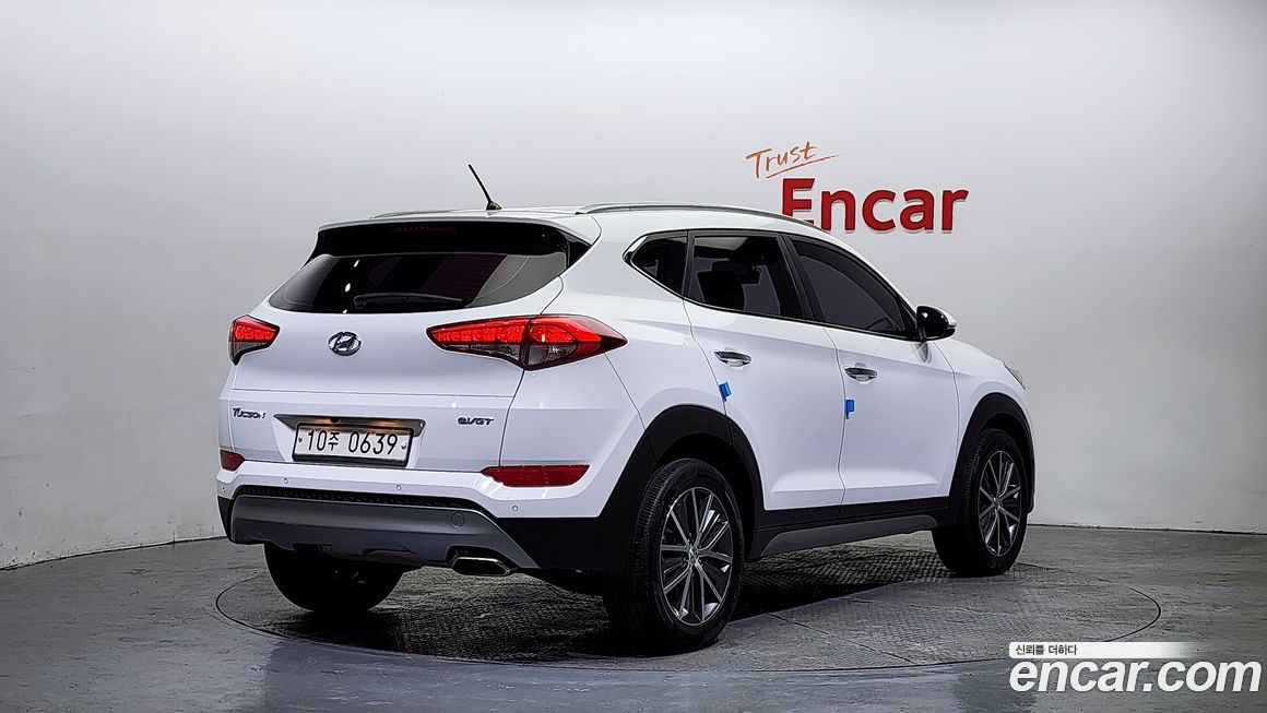 Hyundai Tucson 2017