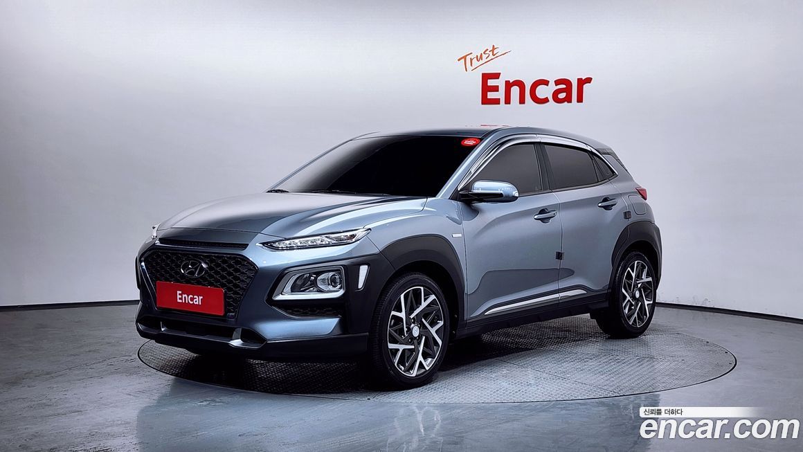 Hyundai Kona 2020