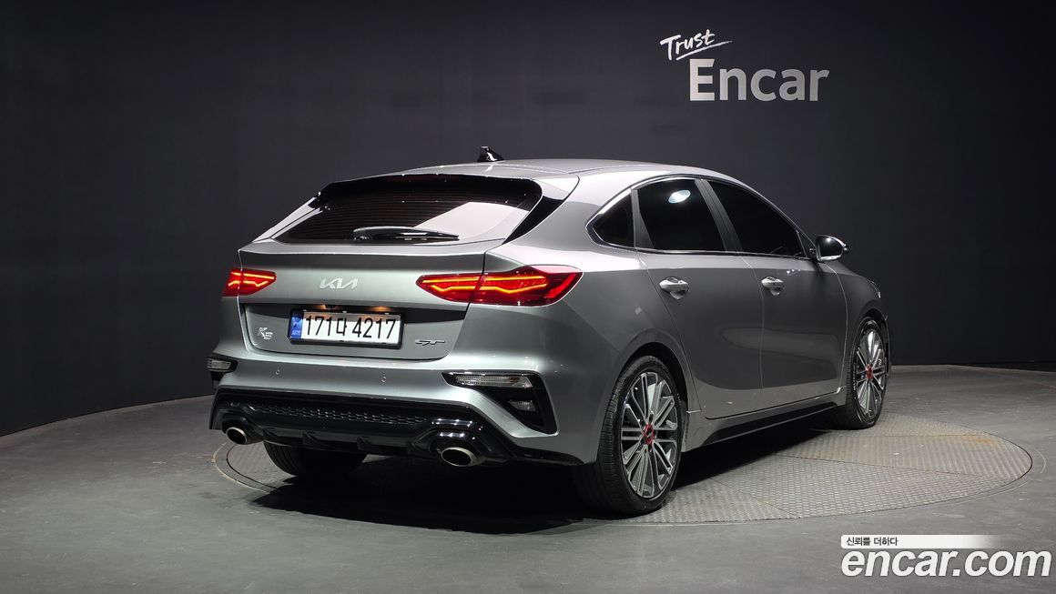 Kia K3 2022