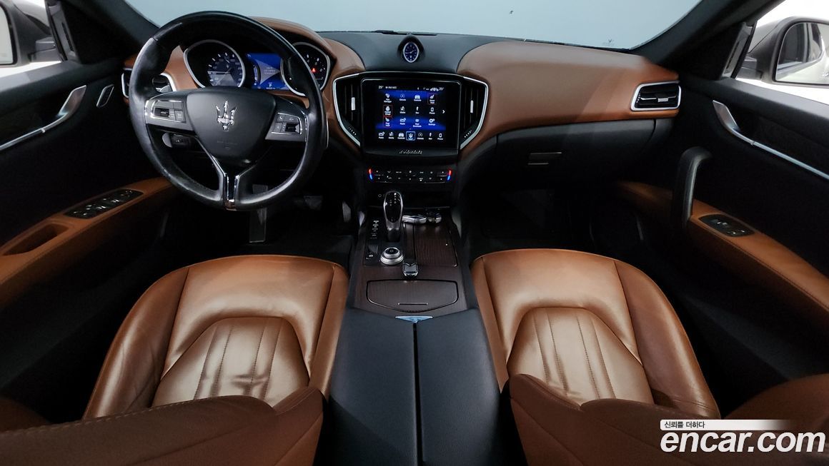 Maserati Ghibli 2018