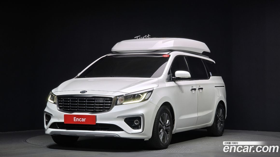 Kia Canival 2019
