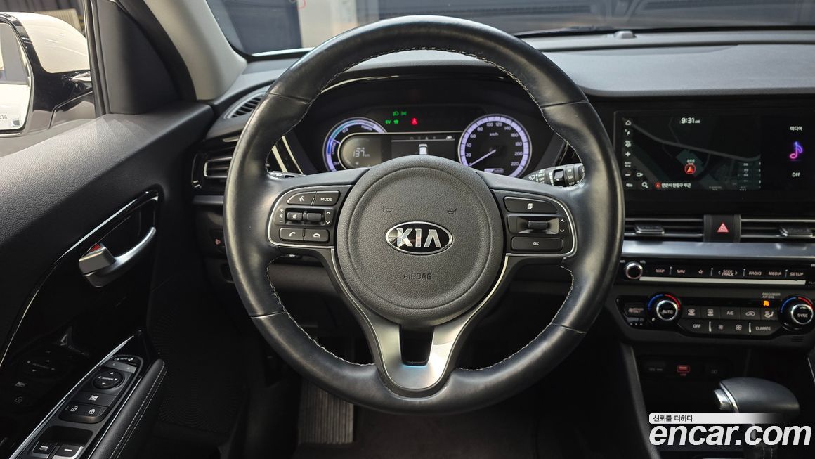 Kia Niro 2020
