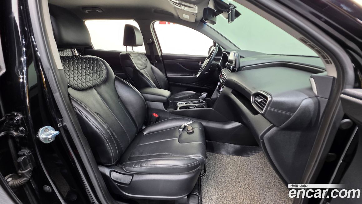 Hyundai Santafe 2019