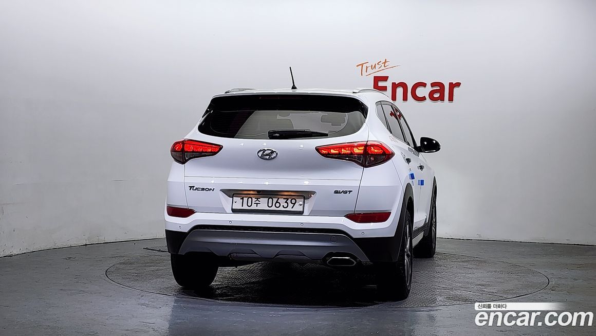 Hyundai Tucson 2017