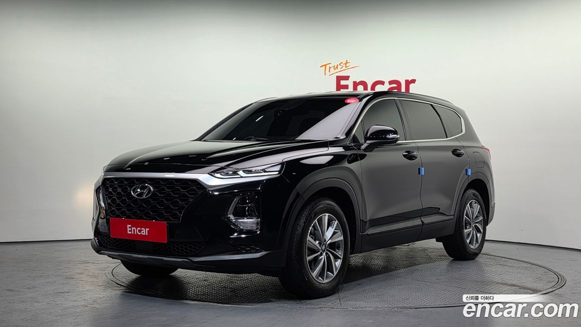 Hyundai Santafe 2019
