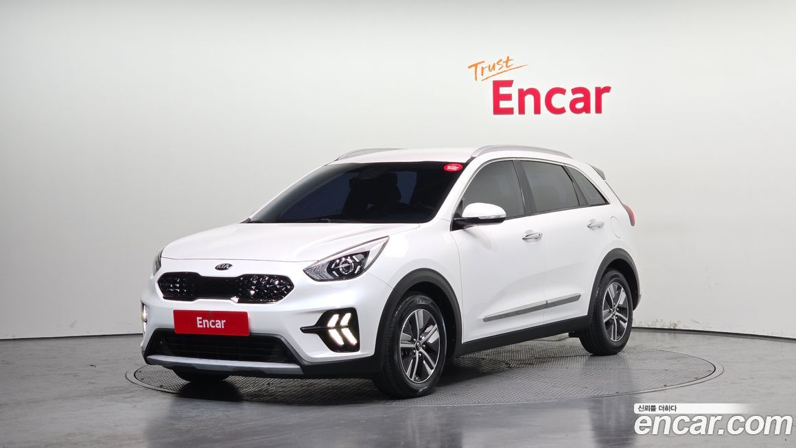 Kia Niro 2020