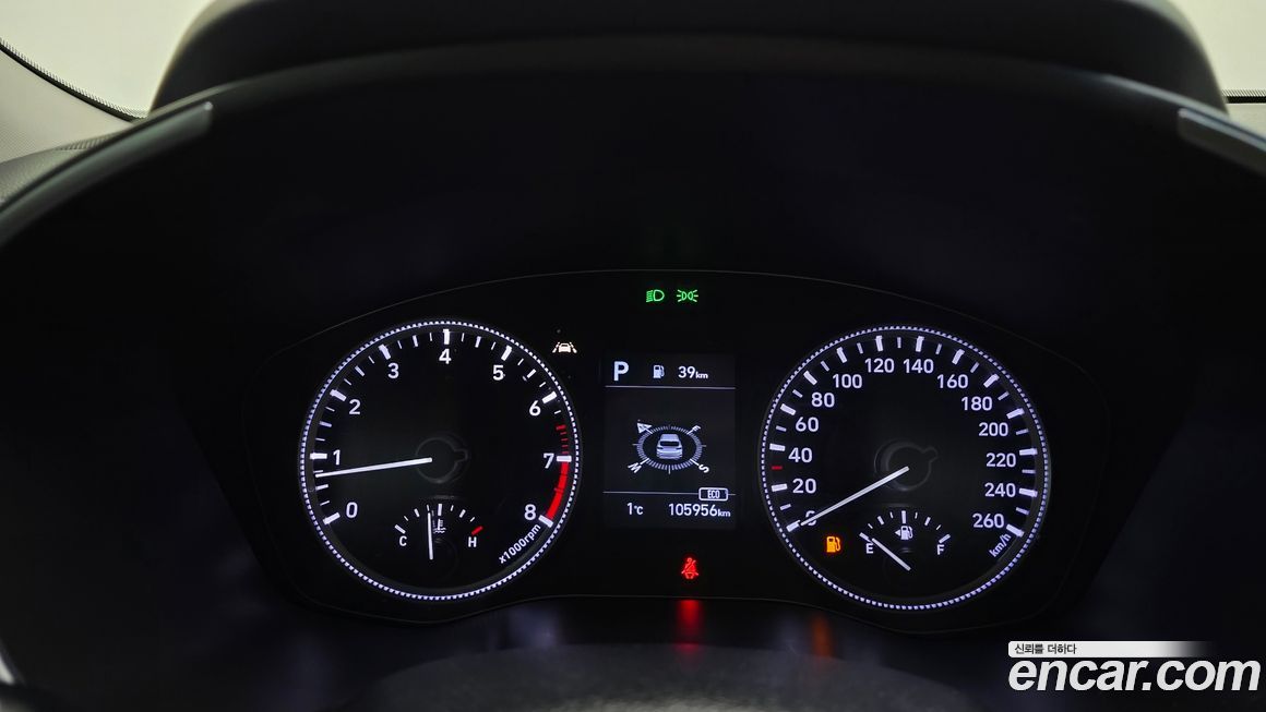 Hyundai Santafe 2019