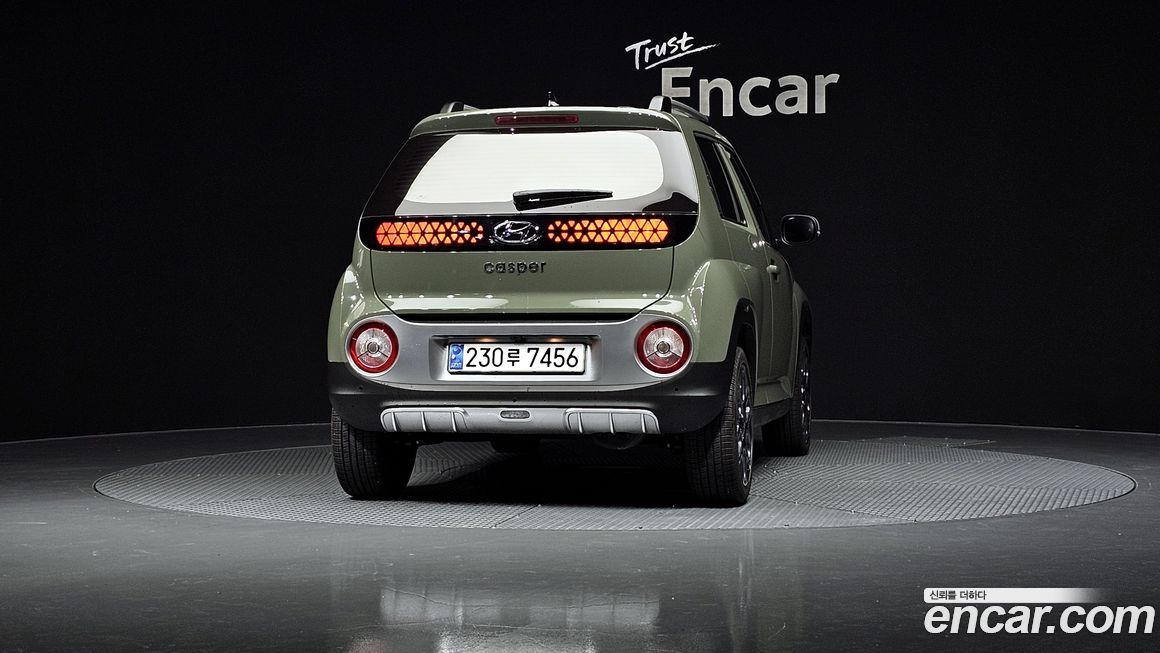 Hyundai Casper 2024