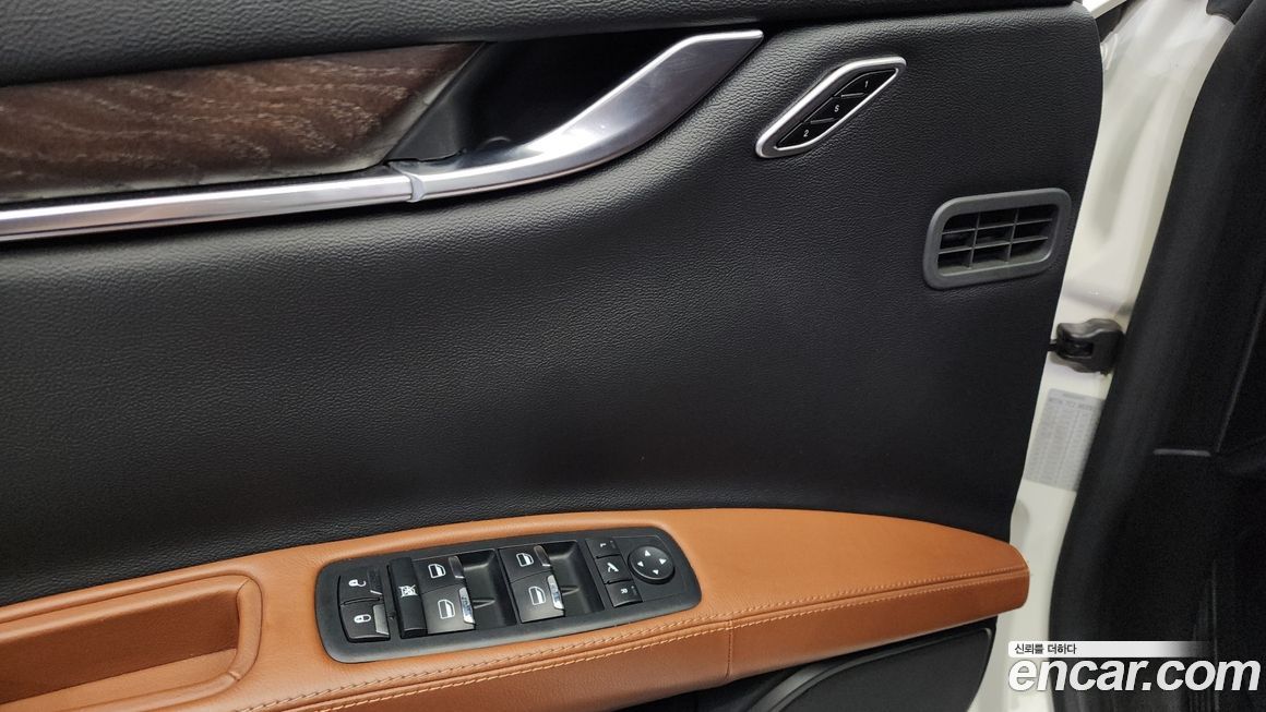 Maserati Ghibli 2018