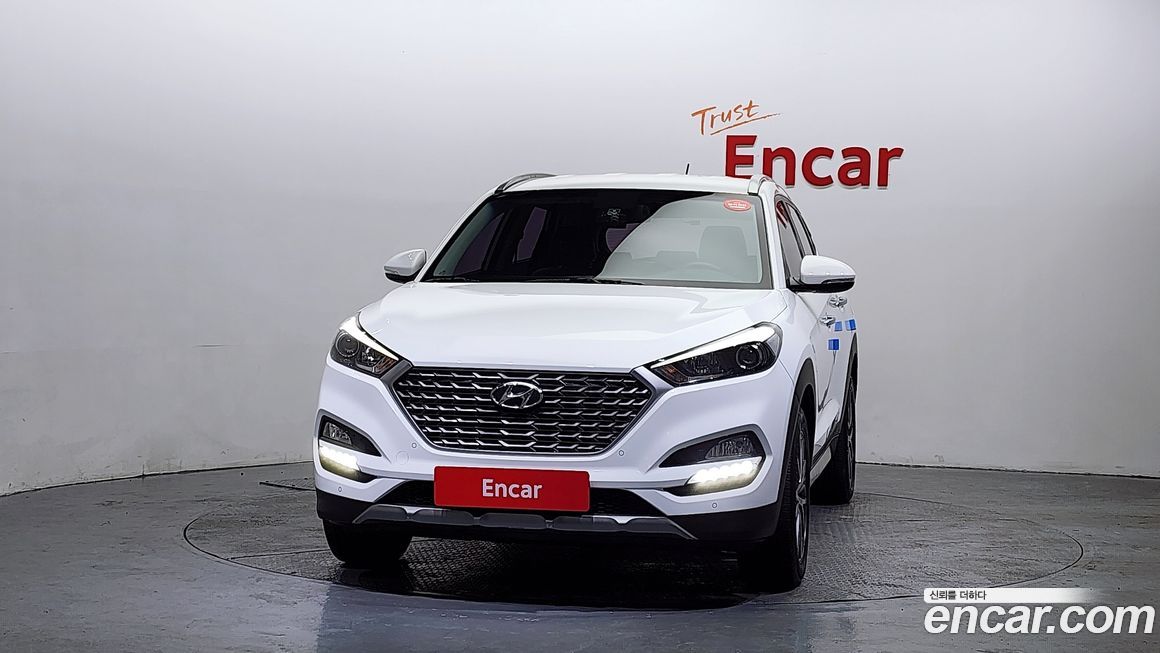 Hyundai Tucson 2017
