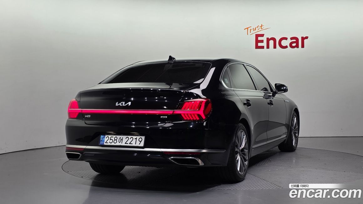Kia K9 2023