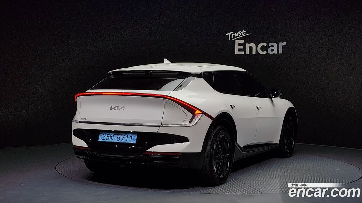 Kia EV6 2025