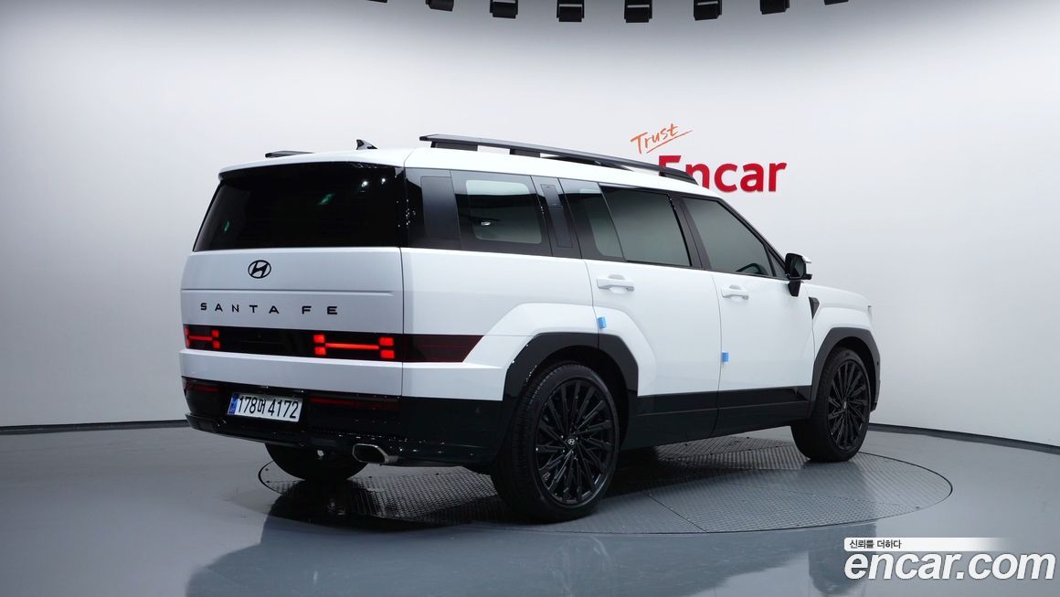 Hyundai Santafe 2024